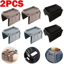 2PCS Sofa Chair Arm Rest