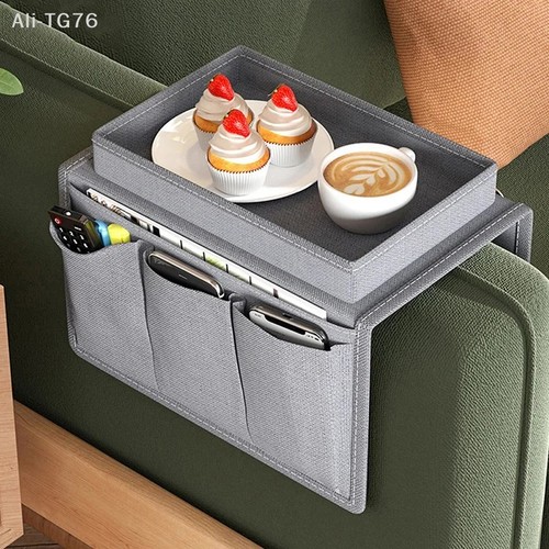 Sofa chair arm rest - arm, organiser