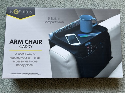 Ingenious arm chair - arm,