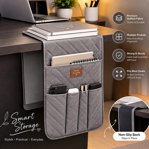 Sofa armrest organizer - sofa,
