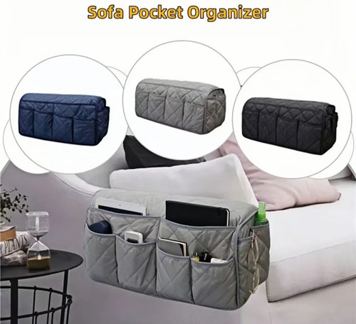 Pocket arm chair - pocket,