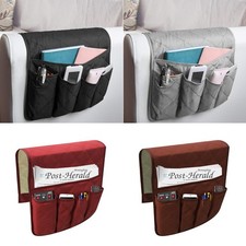 5 Pocket Sofa Chair Arm Rest