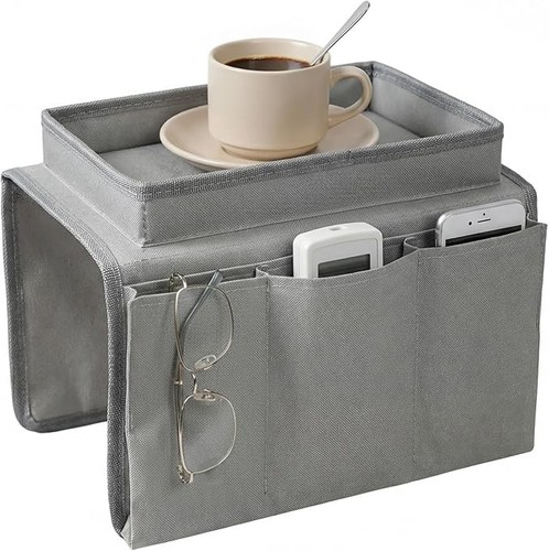Sofa arm chair - arm, tray