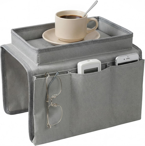 Sofa arm chair - sofa, tray