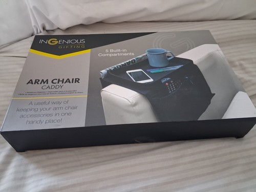 Ingenious arm chair - chair, 5