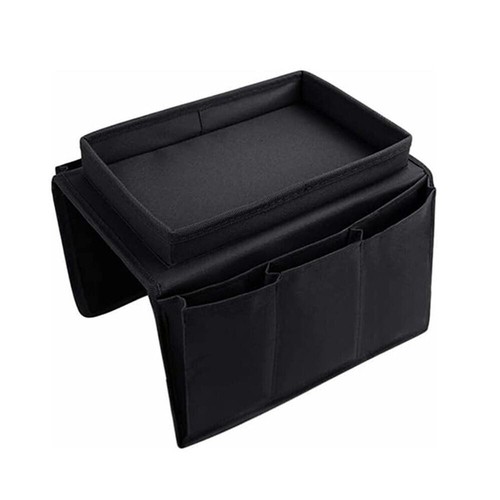 Armchair caddy tray - tray, sofa