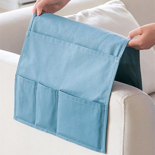 Armchair tidy organiser with - ,
