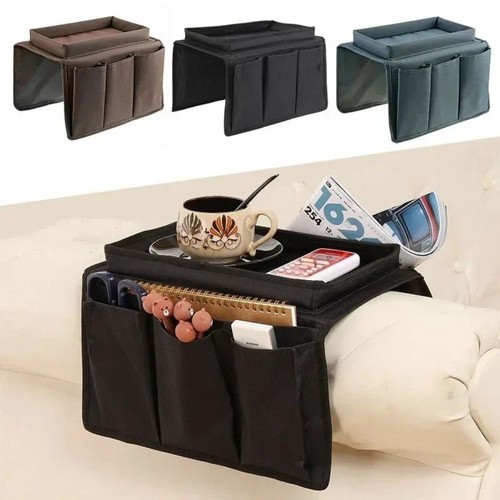 Tidy pockets sofa chair - 4,