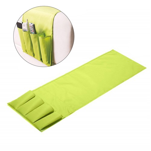 Green oxford fabric armrest - oxford,