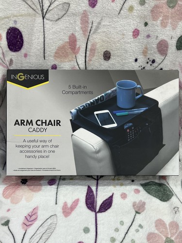 Ingenious arm chair - arm, 5
