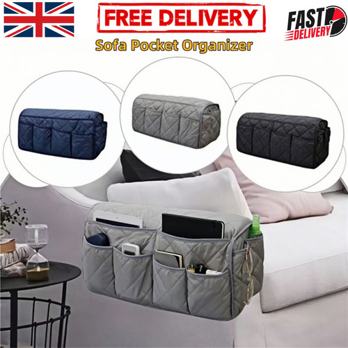 Pocket arm chair sofa armrest - chair,
