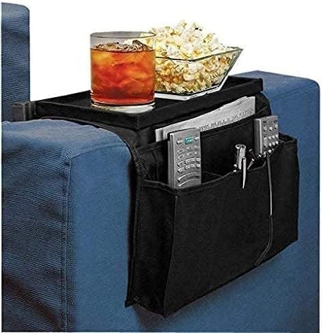 Modern black sofa - modern,