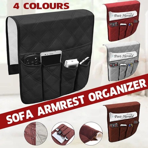 Pockets couch organizer - couch,