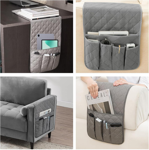 Sofa remote control holder - sofa,