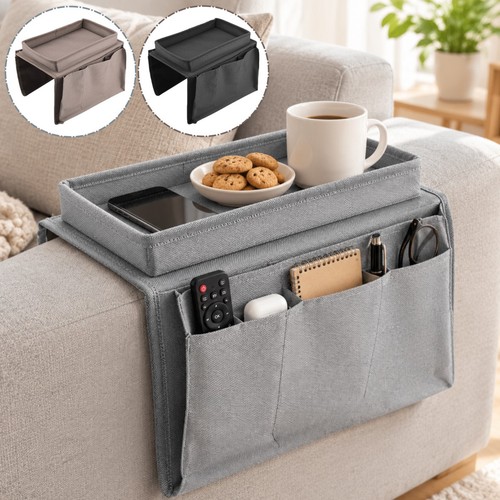 Armchair caddy tray - armchair,