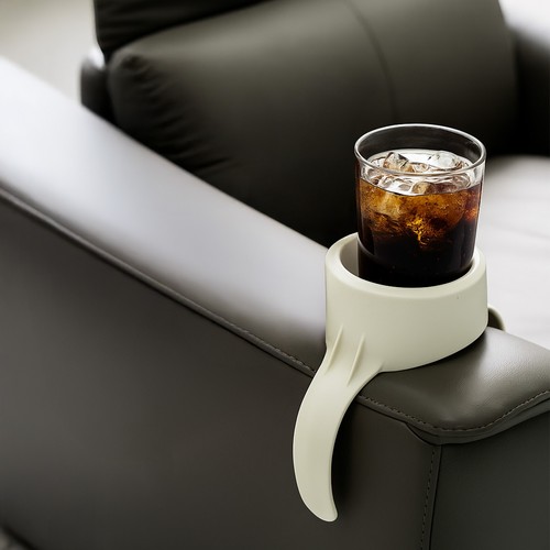 Sofa armrest armchair - in,
