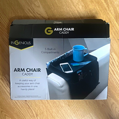 Ingenius arm rest - ingenius,