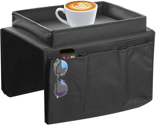 Sofa armchair tray organiser - sofa,
