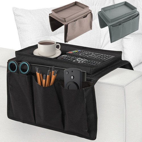 Pockets sofa arm tray chair - 4,