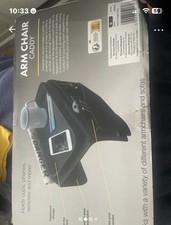 Sofa Chair Arm Rest Organiser